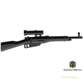 Fekete Világháború II: Orosz Mosin-Nagant mesterlövész puska
