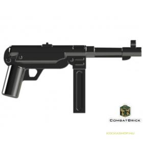 Fekete Világháború II: Német MP-40 Schmeisser géppisztoly