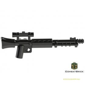 Fekete Világháború II: Német ejtőernyős FG-42 puska