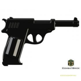 Fekete Világháború II: Német Walther P-38 pisztoly