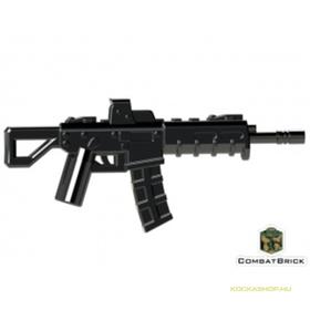 Fekete Modern Warfare : Advanced Assault Rifle AAR