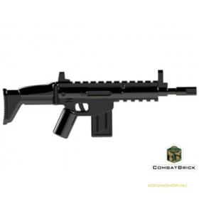 Fekete Modern Warfare : Special Forces Assault Rifle SFAR