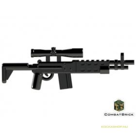Fekete Modern Warfare : M14 EBR Sniper Rifle