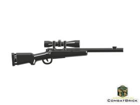 Fekete M24-R mesterlövész puska