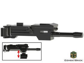 Fekete Mk 19 Automatikus gránátvető