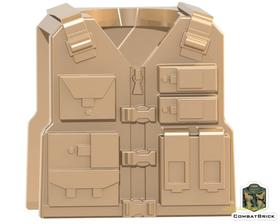 Bézs Tactical Vest