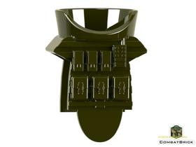 Katonai zöld Juggernaut /EOD Suit