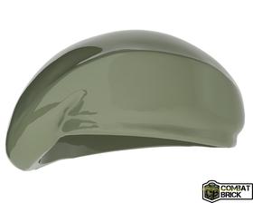 Katonai zöld MW Beret
