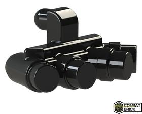 Fekete NVG-18