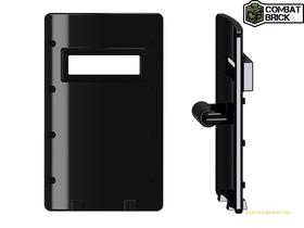 Fekete Tactical Shield