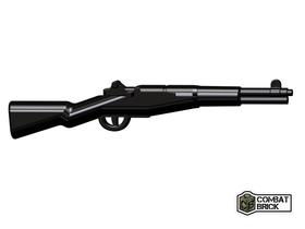 Fekete M1 Garand puska