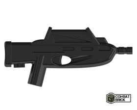 Fekete CB2000 gépkarabély