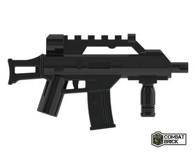 Fekete Heckler & Koch CB36C gépkarabély