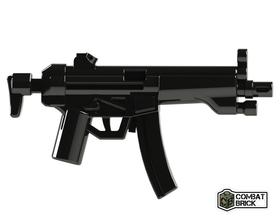 Fekete Heckler & Koch CB5 géppisztoly