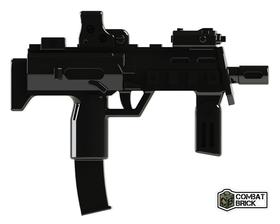 Fekete Heckler & Koch CB7 géppisztoly