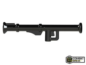 WWII Fekete US Bazooka