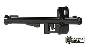 WWII Fekete Német ''Panzerschreck''
