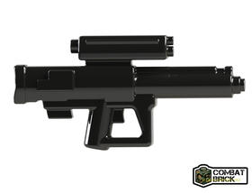 Fekete XM25 Gránátvető