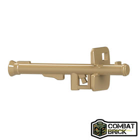 WWII Bézs Német Panzerschreck Rakétavető