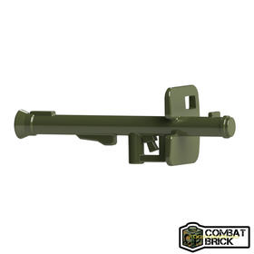 WWII Zöld Német Panzerschreck Rakétavető