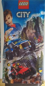 Lego City Zászló