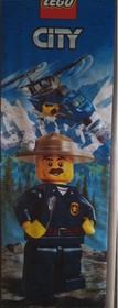 Lego City Zászló
