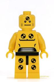 Minifigura 1. - Dummy (kieg.nélkül)