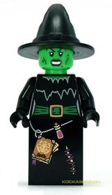 Minifigura 2. sorozat - Boszorkány (kieg.nélkül)