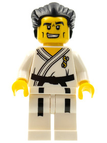 A karate mester - kiegészítő nélkül