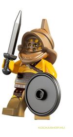Minifigura 5. sorozat - Gladiátor