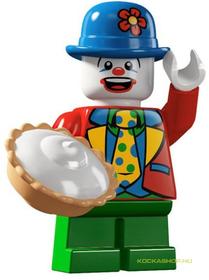 Minifigura 5. sorozat - Kis cirkuszi bohóc