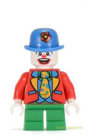 Minifigura 5. sorozat- Kis cirkuszi bohóc (kieg.nélkül)