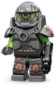Minifigura 9. sorozat - Idegen fosztogató