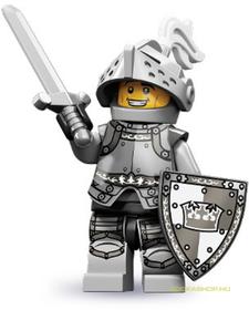 Minifigura 9. sorozat - Hős lovag