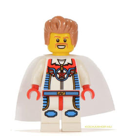 LEGO Minifigura 7. sorozat - Fenegyerek (kieg.nélkül)