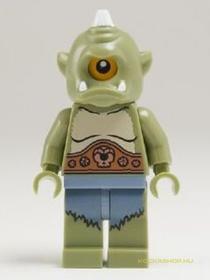 Minifigura 9. sorozat - Küklopsz (kieg.nélkül)