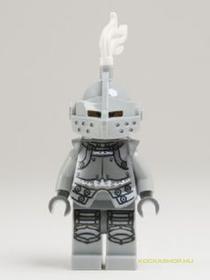 Minifigura 9. sorozat - Hős lovag (kieg.nélkül)