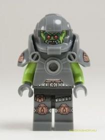 Minifigura 9. sorozat - Idegen bosszúálló (kieg.nélkül)
