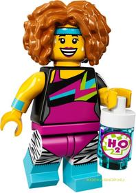 Minifigura 17. sorozat - Táncoktató 