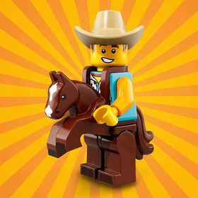 18. sorozat - Cowboyjelmezes Fiú