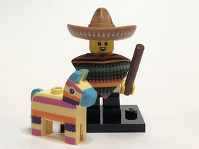  Minifigura 20. sorozat - Pinata fiú