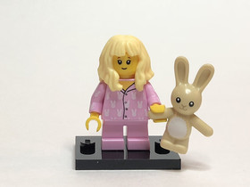  Minifigura 20. sorozat - Pizsamás kislány
