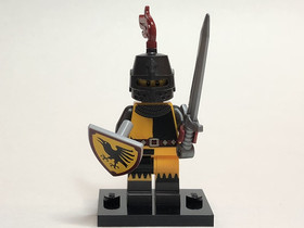 Minifigura 20. sorozat - Lovag