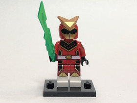  Minifigura 20. sorozat - Szuper harcos