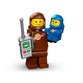 Brown űrhajós és űrbaba