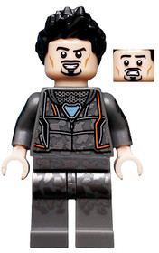 Tony Stark minifigura