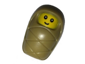 Indián csecsemő mosolygós arccal 