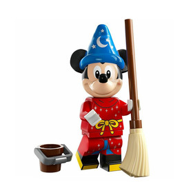 Mickey, a varázslótanonc