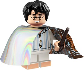 Harry Potter és a Láthatatlanság Köpenye 