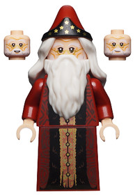 Albus Dumbledor igazgató 24es minifig széria